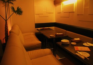 Italian Bar&cafe docile - 半個室席