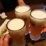 安喜吉 - 2019年8月　乾杯！