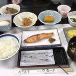 Jounen bo - 朝飯