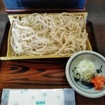 Soba Dokoro Kumagai - もりそば