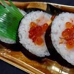 Sushi Goten Mega Don Kihote Uny Ooguchi Ten - 海鮮巻(480円＋税)