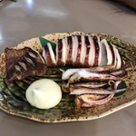 Restaurant Isaribi - 焼き烏賊