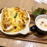 Afternoon Tea Tearoom Rarapotoyokohama - 