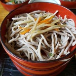 Honba Teuchi Yakawa Soba - 