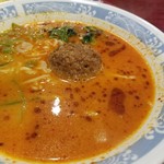 Bamiyan Shinkoiwa Ten - 担々麺