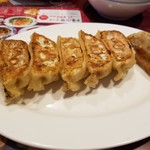 Bamiyan Shinkoiwa Ten - 餃子。安い