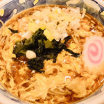 Soba Dokoro Hokiya - かき玉そば