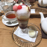 Afternoon Tea Tearoom Terasumorushonan - 