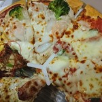 Pizza Hut Shiba Yon Chome Ten - 