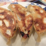 Bamiyan Kobuchi Ten - セット餃子