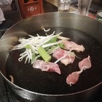 Jidori Yakiniku Yogan Ya Uehonmachihonten - 