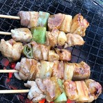 サトー商会 - たれ味で焼き焼き♫