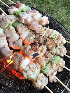 Sato Shokai Nakano Sakae Ten - 塩胡椒で焼き焼き♬