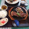 くいしんぼう - 料理写真:Nz産ロースステーキ　300ｇ　￥1,880