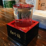 Bistro Tachizushi Kalimocho - 日本酒