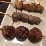 Honetsukidori Kara-age Yakitori Matatabi - 