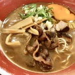 Tokushima Ramen Men Ou Ion Ayagawa Ten - 