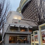 City Plaza Osaka - 2012/01/27撮影