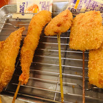 Kushi Katsu Tanaka Roppongi Ten - 