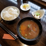 なるせ食堂 - 