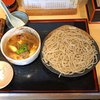 手打そば もり - 料理写真:鴨せいろ