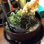 かすうどん あさひ - 