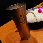 個室居酒屋 米増 - フリージングハイボール