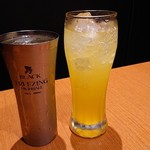 個室居酒屋 米増 - フリージングハイボールとパインサワー