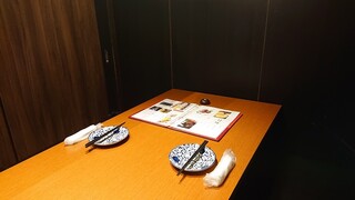 個室居酒屋 米増 - ゆったり個室で頂けます