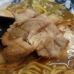 Teshikaga Ramen Teshikagasohonten - 肩ロースチャーシュー