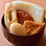 Nihonbashi Sanuki Udon Hoshino - 