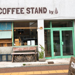 COFFEE STAND by shizuku - 