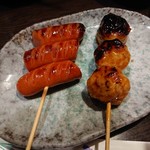 Kawagoe Yakitori Waka - 