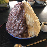 Houraku Do Drive-in Houraku Kobe Shinshuku Kandecho Ten - 黒蜜ミルク金時