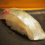 Sushi Ya no Saito - シマアジ