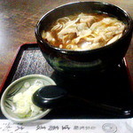 Omura An - 肉南蛮蕎麦