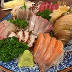 Sashimi Izakaya Nakazen Hon Ten - 