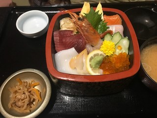 Patio - 海鮮丼