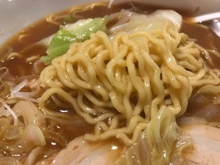 Patio - 味噌ラーメン