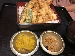 Patio - 天丼