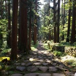 平泉寺のソフトクリーム屋さん - 