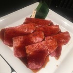 しゃぶしゃぶ すき焼き 焼肉　兜　奥座 - 