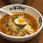 味の時計台 - 海鮮チゲラーメン