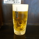 Beniton Otsuka Ten - 生ビール(503円)