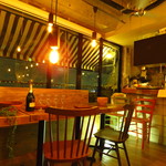 Risotto Cafe Tokyo Kichi Shibuya Ten - 