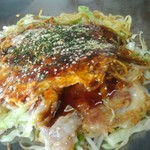 お好み焼信本 - 