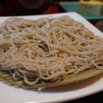 蕎麦酒菜 おく村 - もり蕎麦