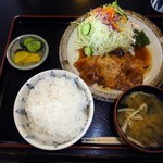 とんかつかつ元 - 