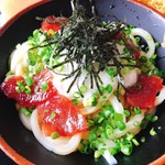 手打うどん 三徳 - 