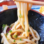 手打うどん 三徳 - 